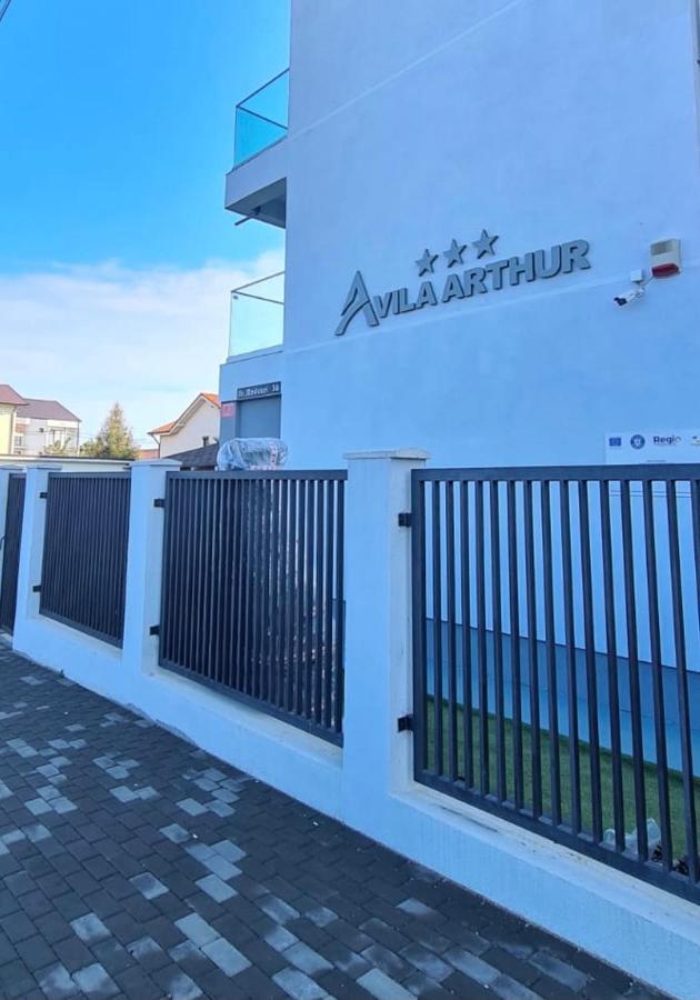 Vila Arthur Eforie Nord Extérieur photo